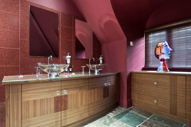 Bathrooms contemporary-bathroom