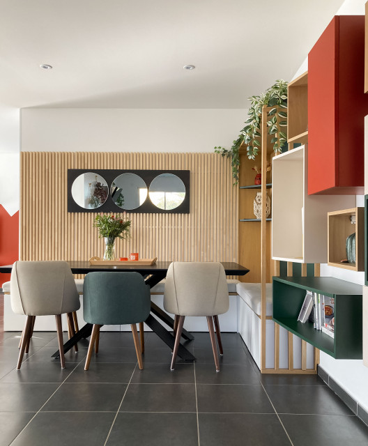 Projet Carmin modern