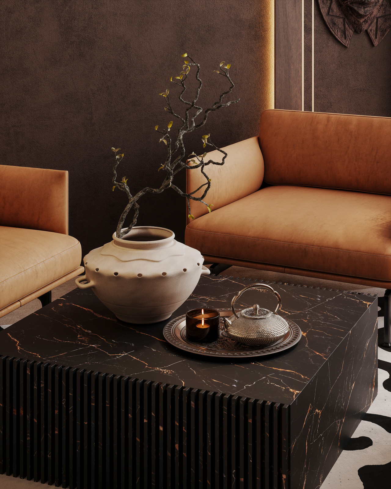 ЖК Hide, 20 m², офис