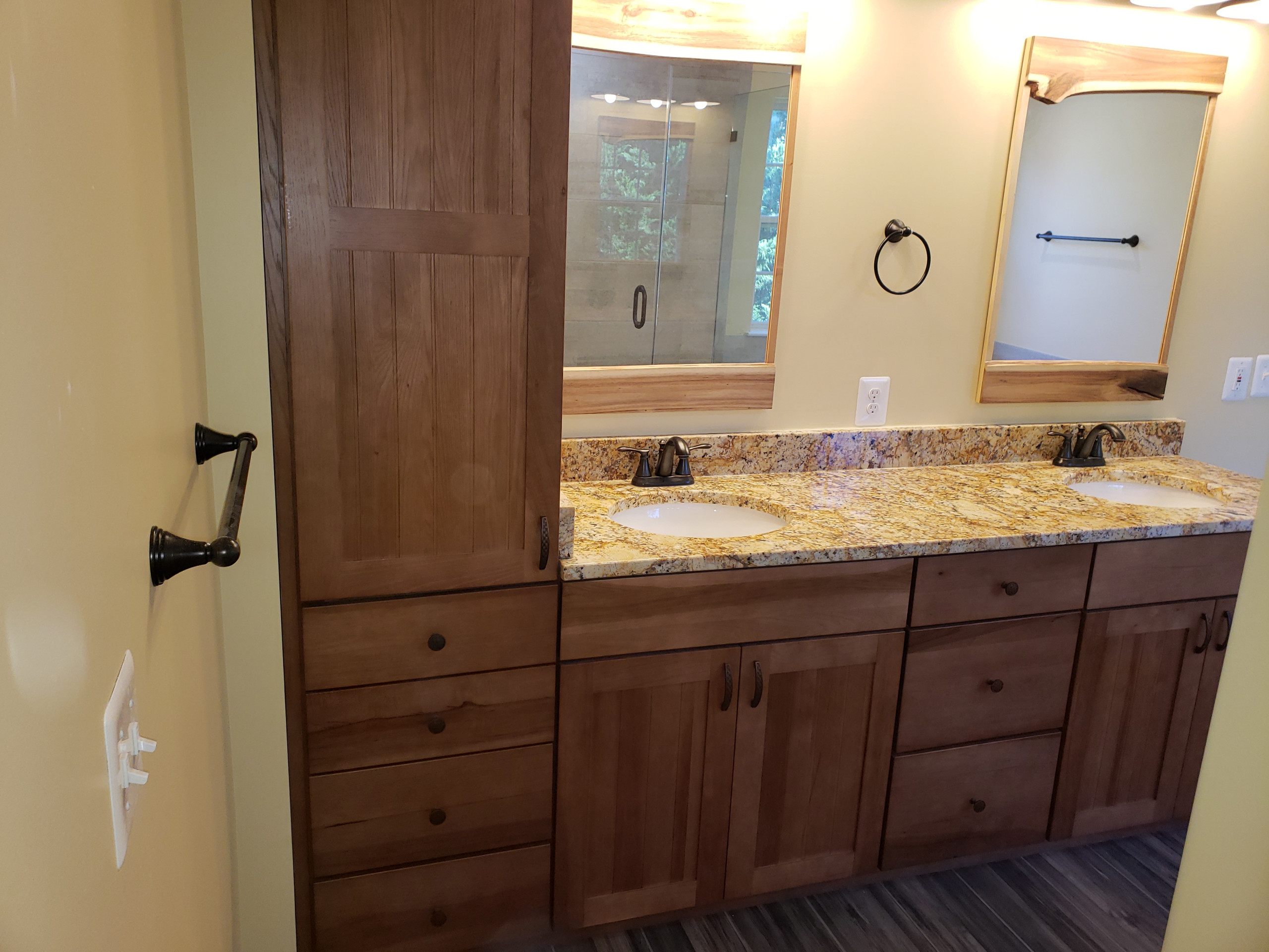 Bathrooms