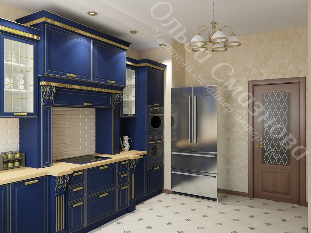 Современный классический проект