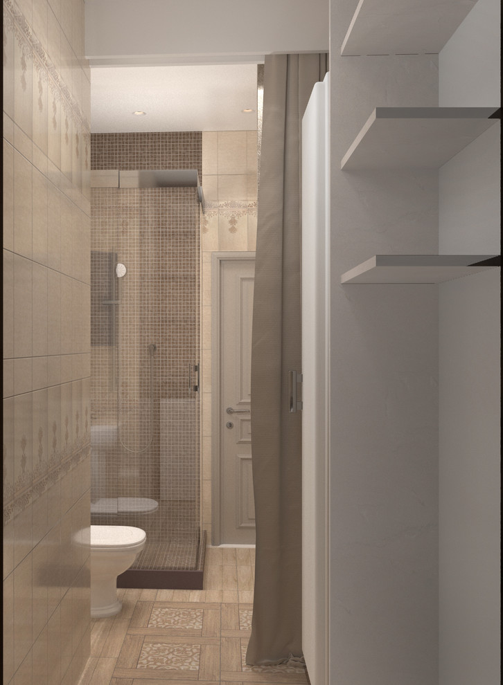 Стиль "Фьюжн" немного современной классики и востока. Это решение для небанальны