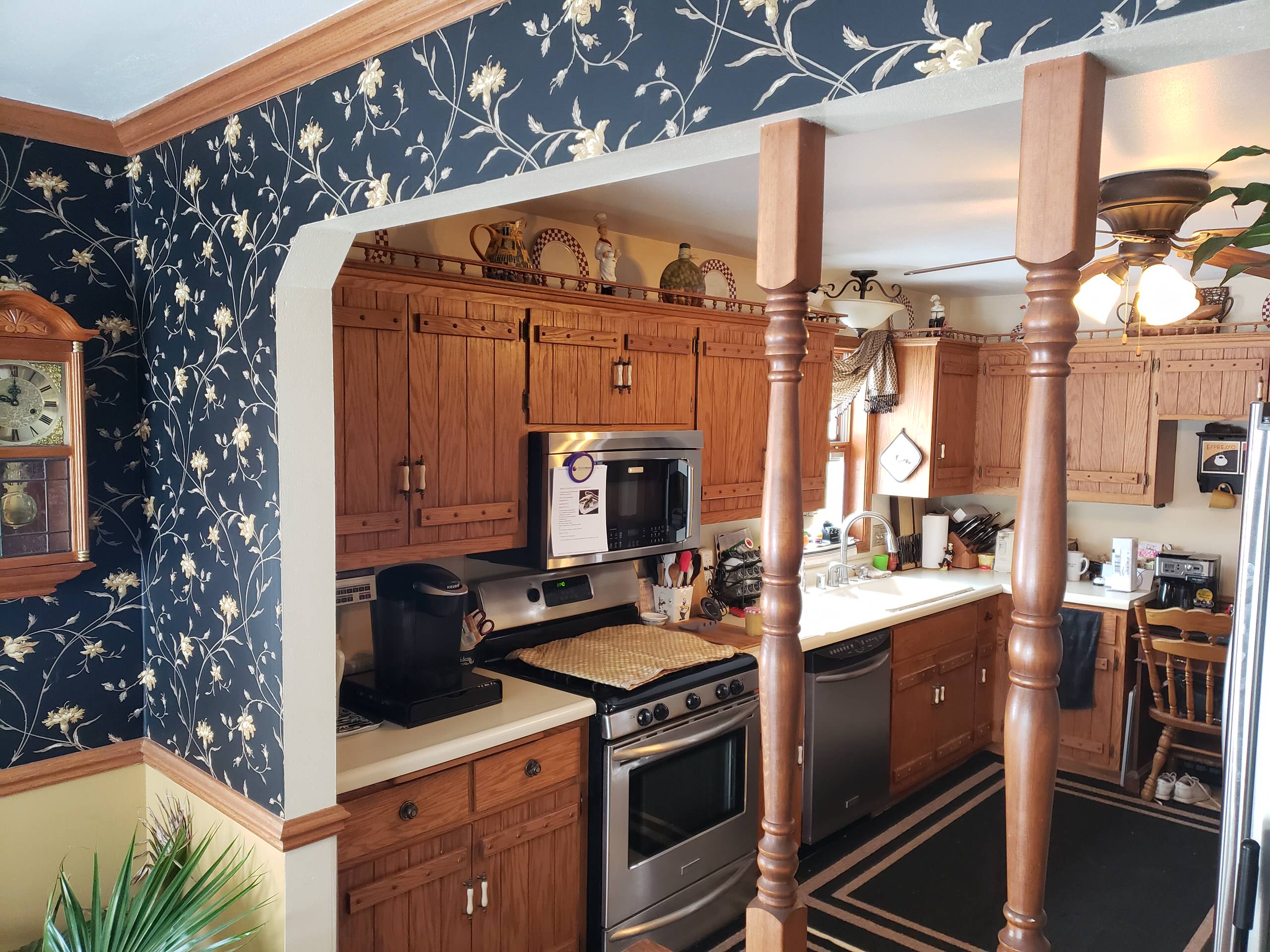 Germantown Residence - Kitchen Remodel