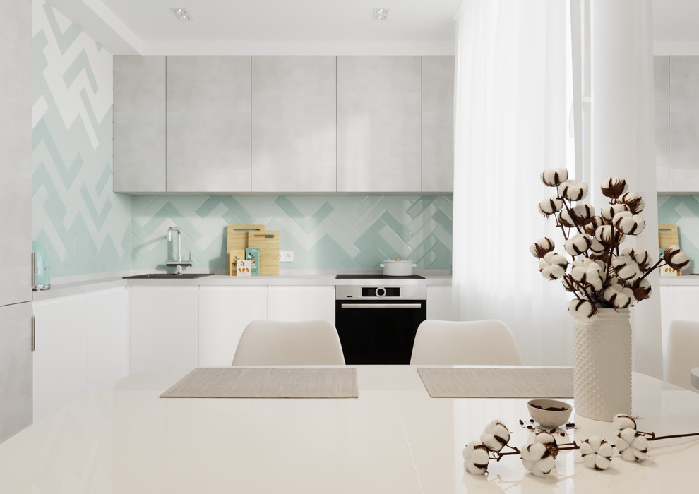 Квартира в Екатеринбурге (ул. Шаумяна, 87)