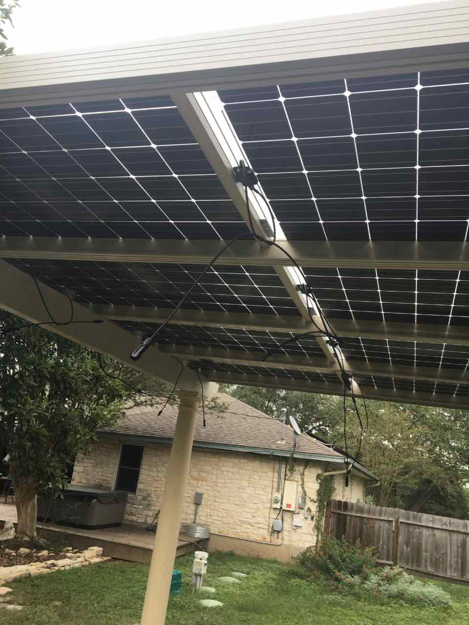 SOLAR PATIO COVERS