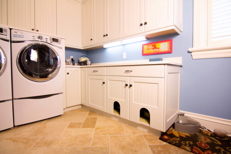 Laundry room in Other.