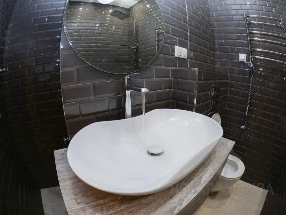 Ремонт однокомнатной квартиры 45 кв.м. в ЖК «Москва А101»