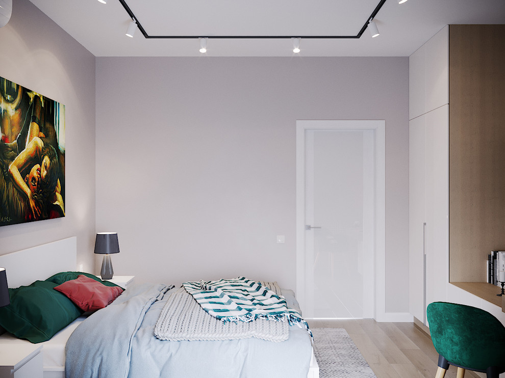 Квартира холостяка