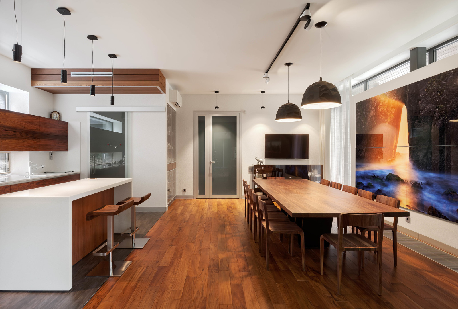 Загородный дом "Омега"