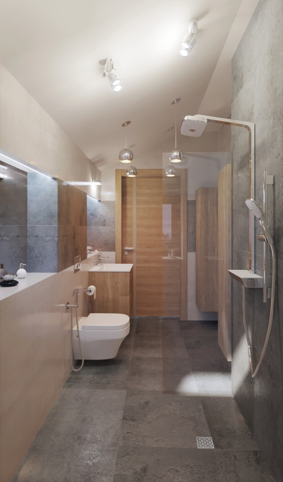 Дизайн-проект дома пос.Силино