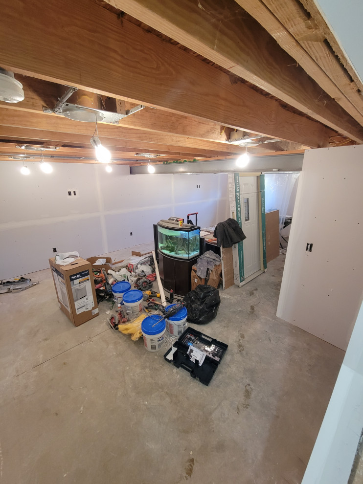 Basement Remodeling