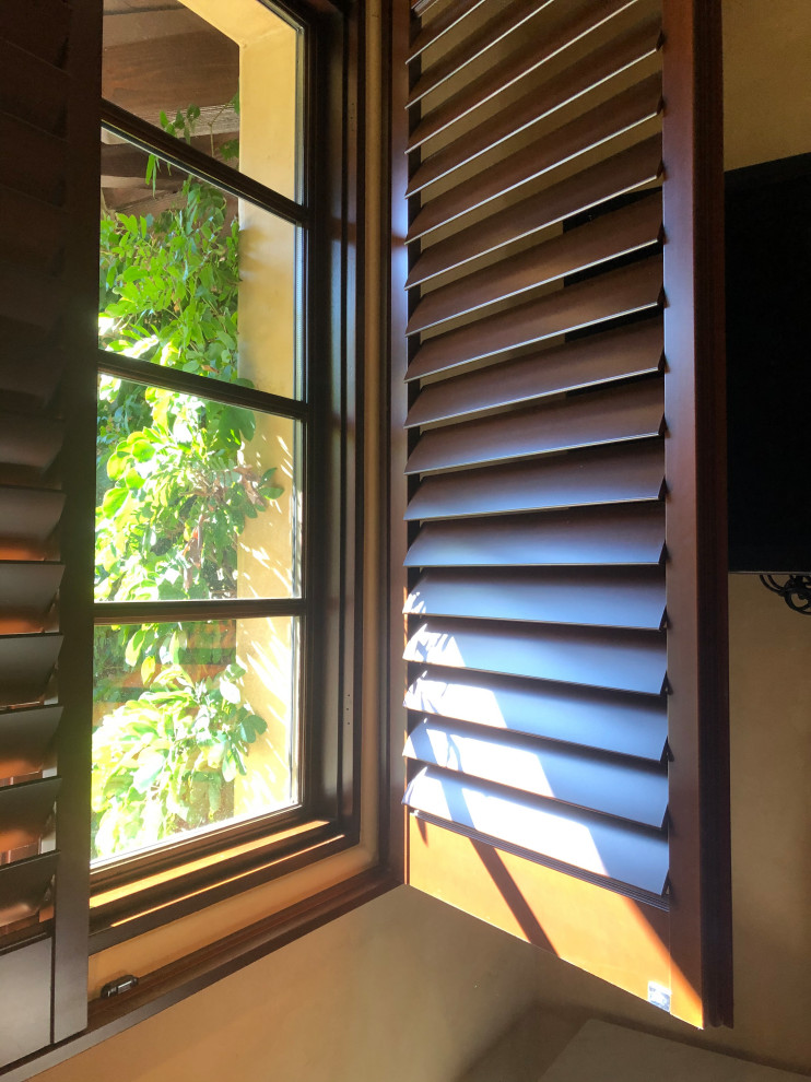 Custom Shutters