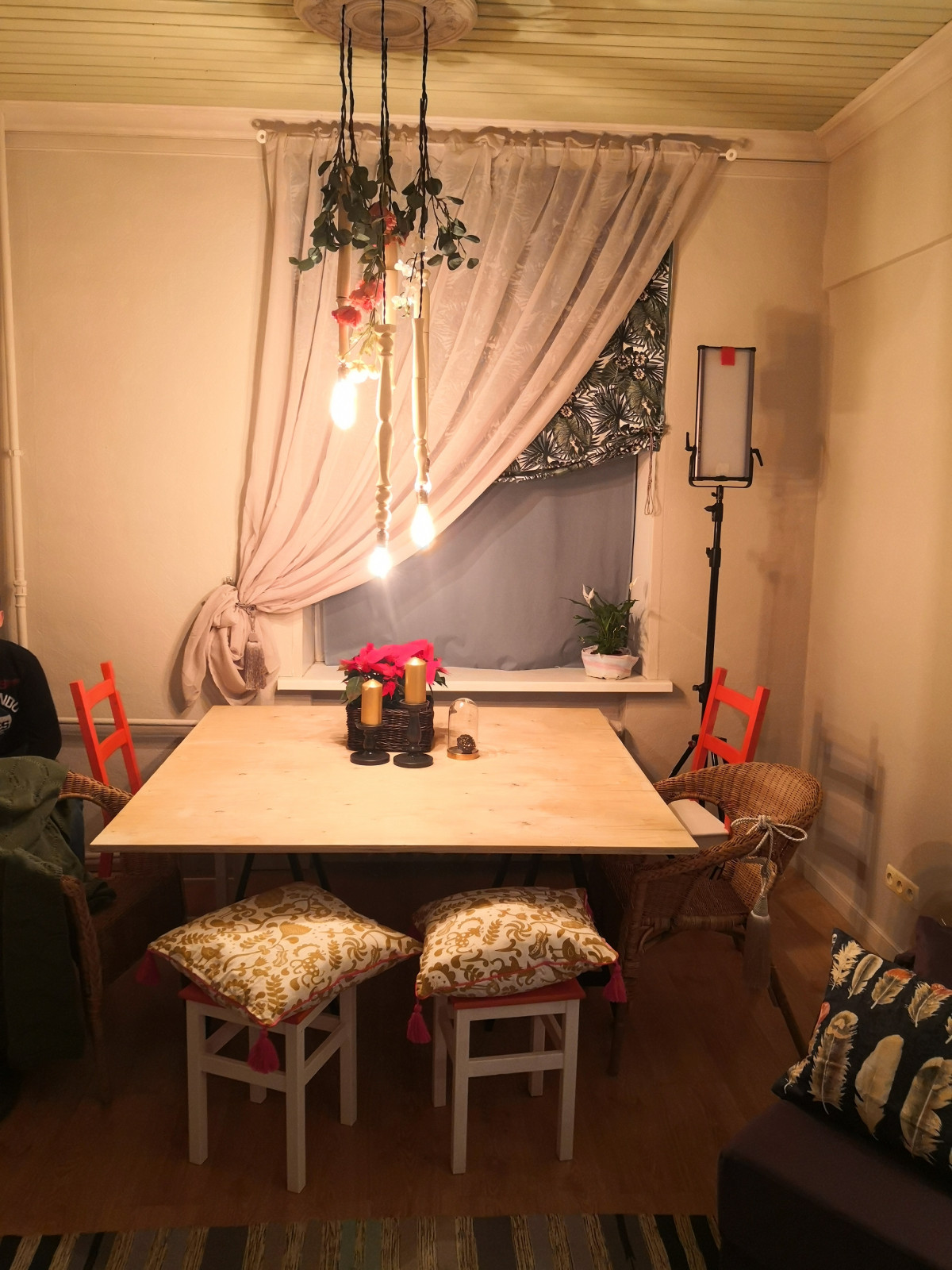 Проект для TV «День перемен»,канал Бобер