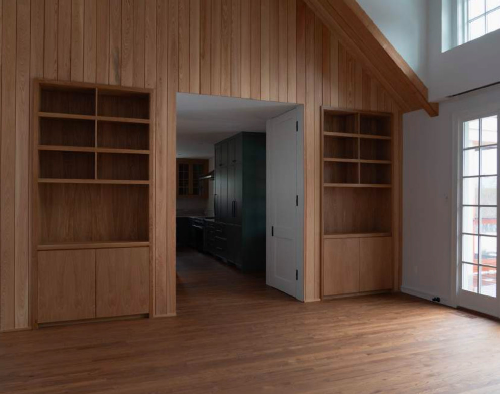 Rift Oak Feature Walls