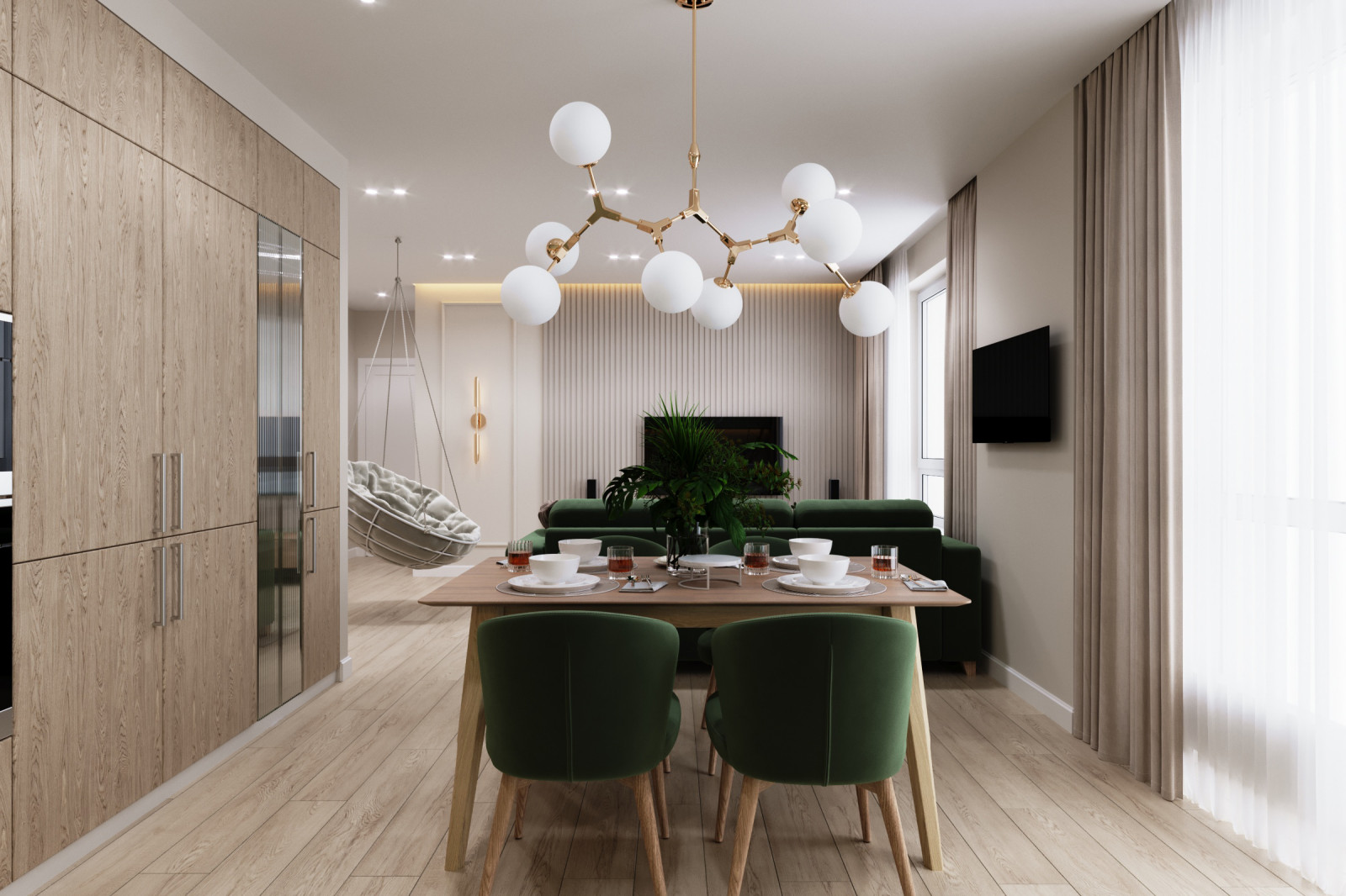 столичные поляны