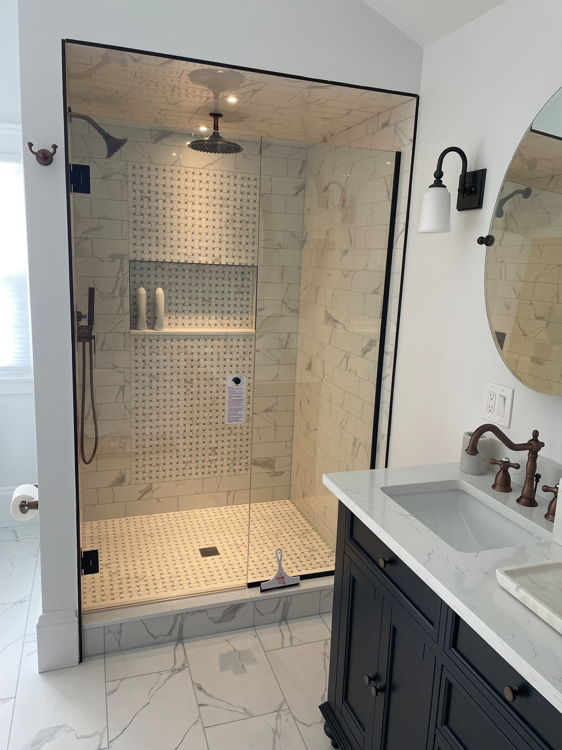 Medford Master Bedroom Suite/Bathroom Addition