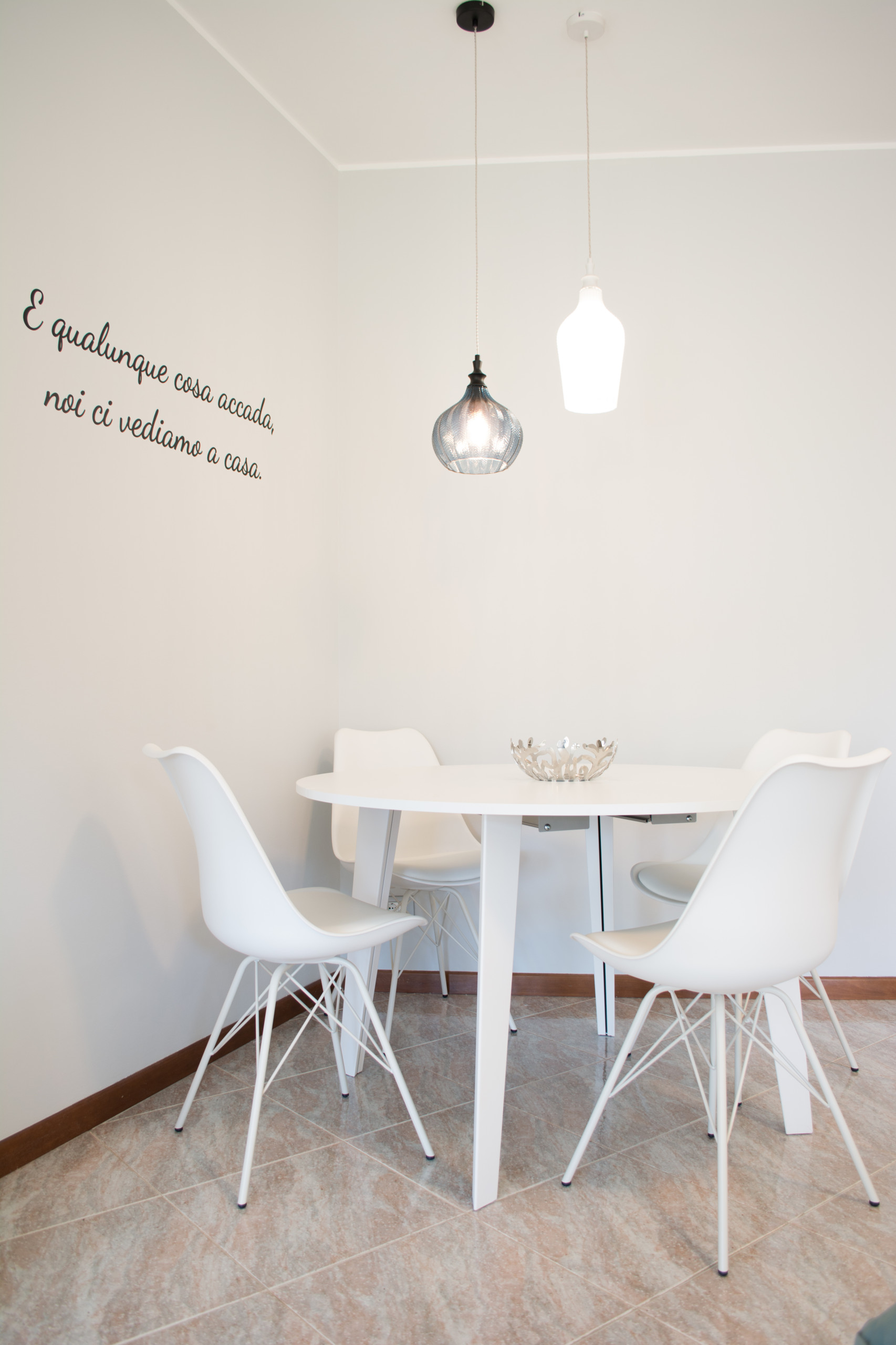 casa luminosa contemporanea
