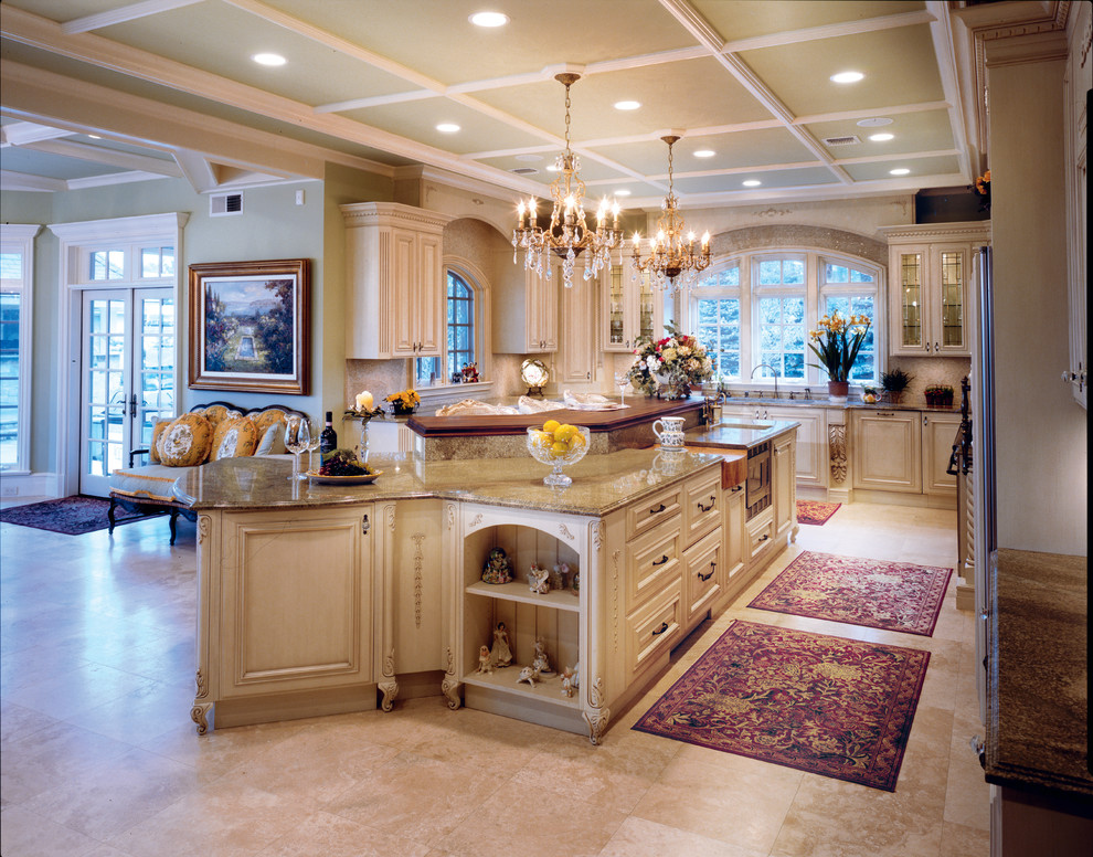 Victorian Kitchen Design