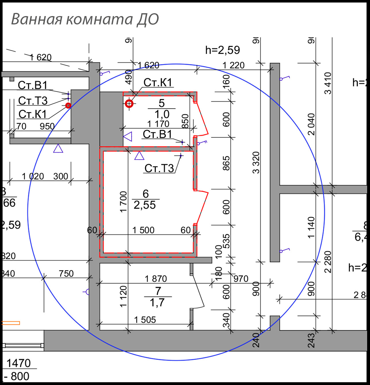 Квартира на Ноградской