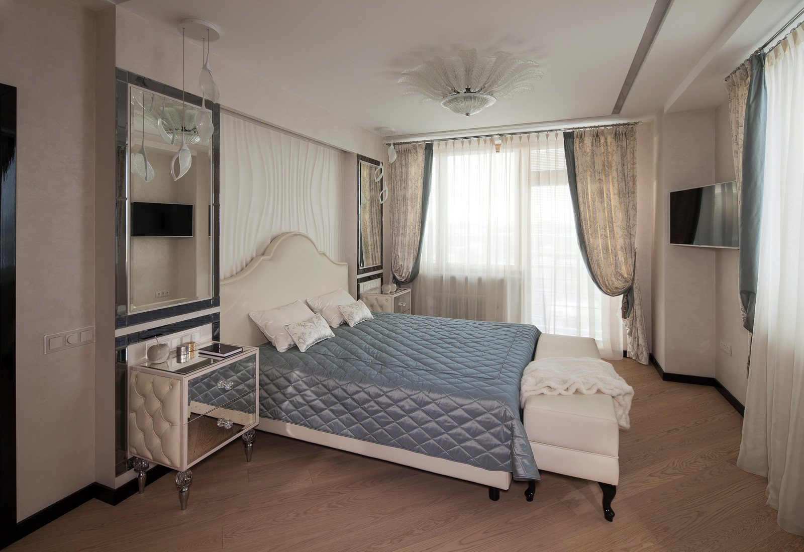 Квартира для молодой девушки