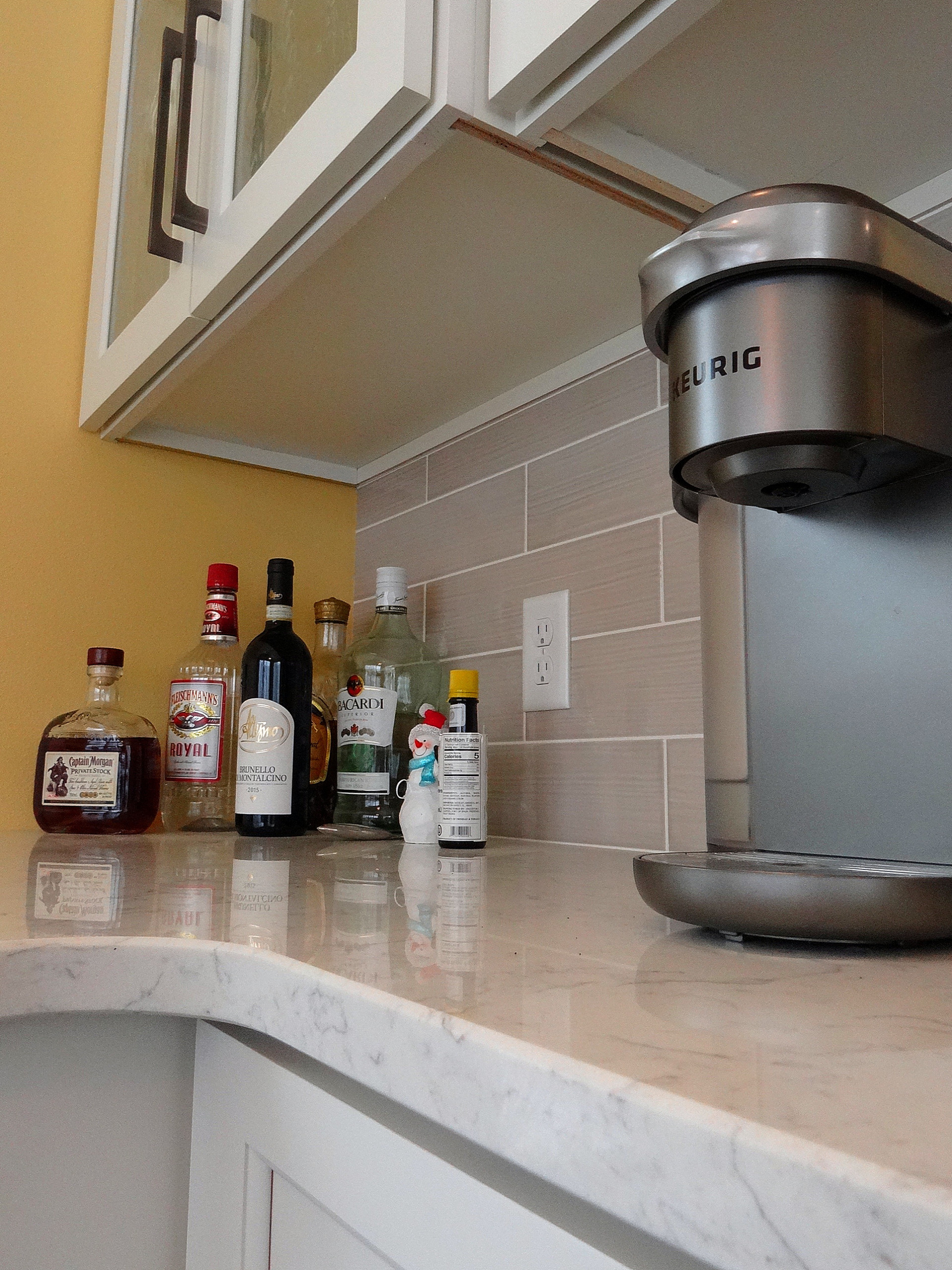 Sussex Residence - Kitchen and Laundry Room Remodel