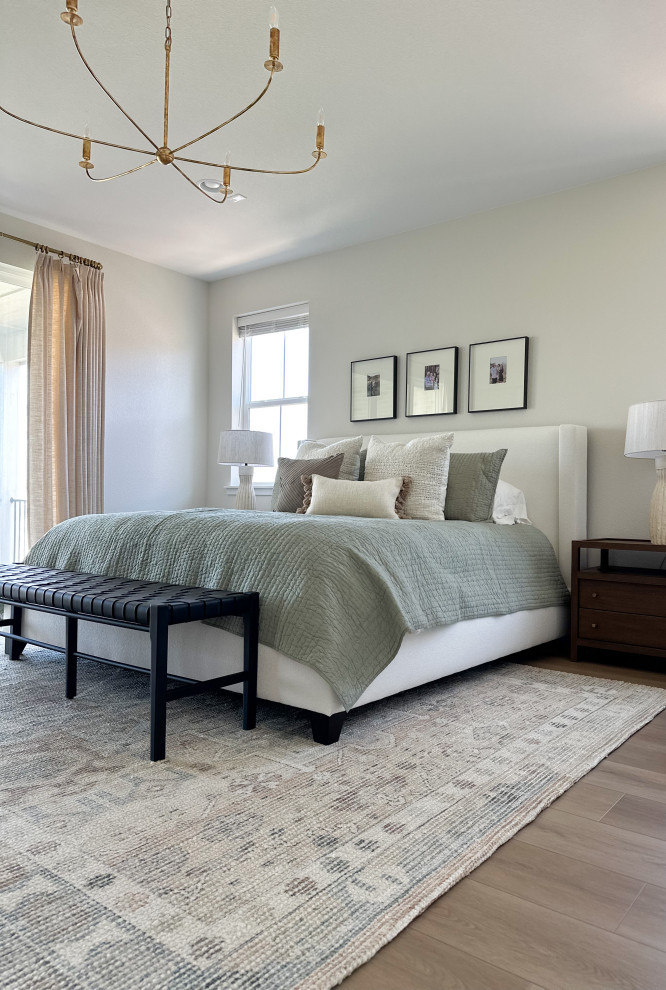 Fresh Start | Castle Pines, CO | Transitional Style Home Remodel