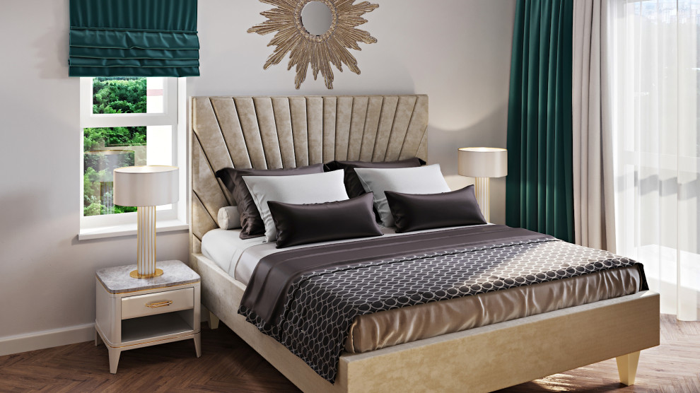 Квартира для семьи из 3х человек