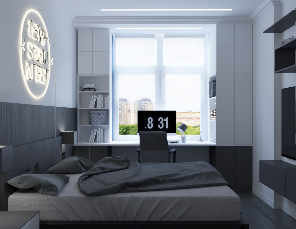 Квартира в ЖК Атмосфера голд