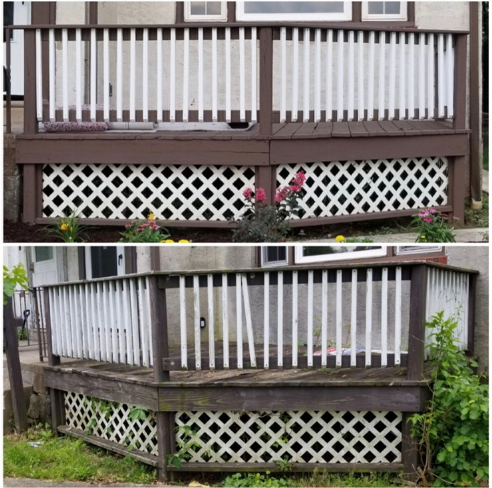 Before & Afters