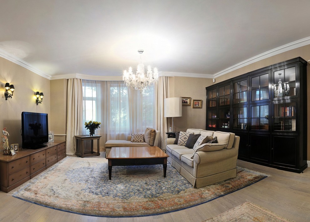 Квартира на Третьяковской