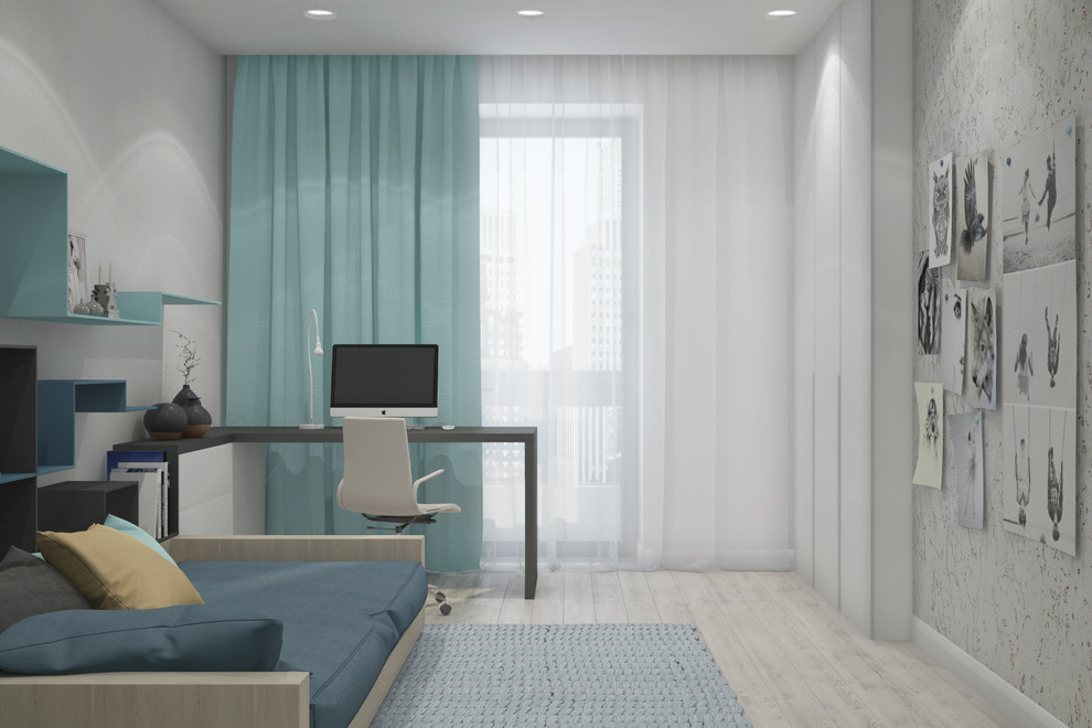 Квартира в современном стиле