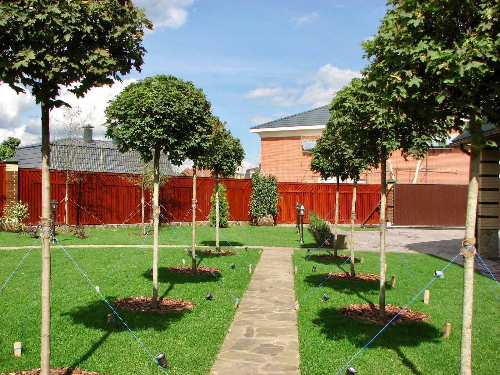 КП Глаголево парк