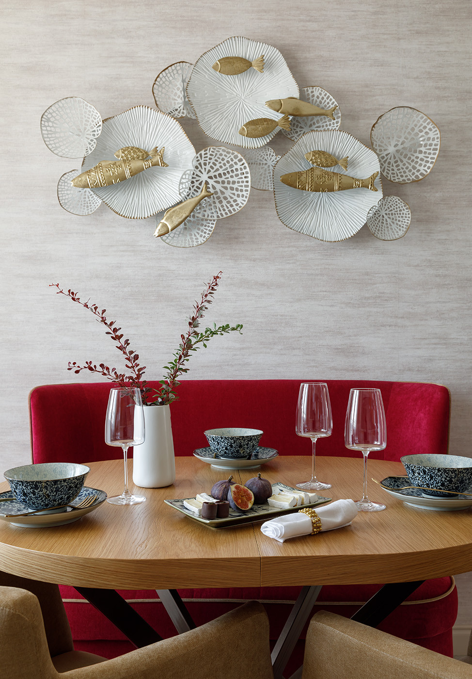 Квартира с видом на восток