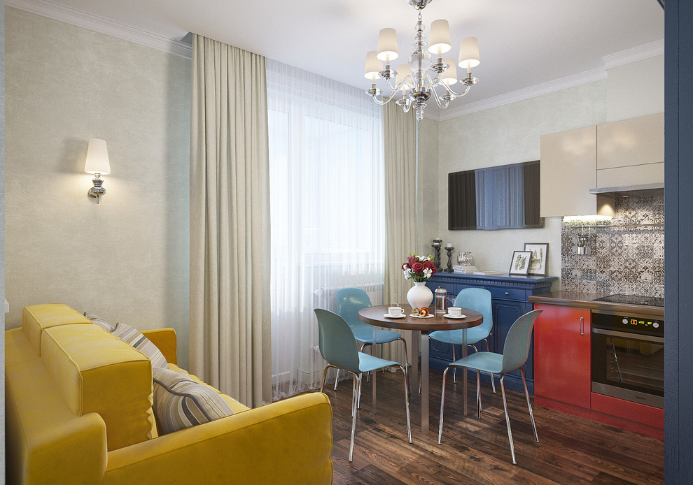 Квартира студия