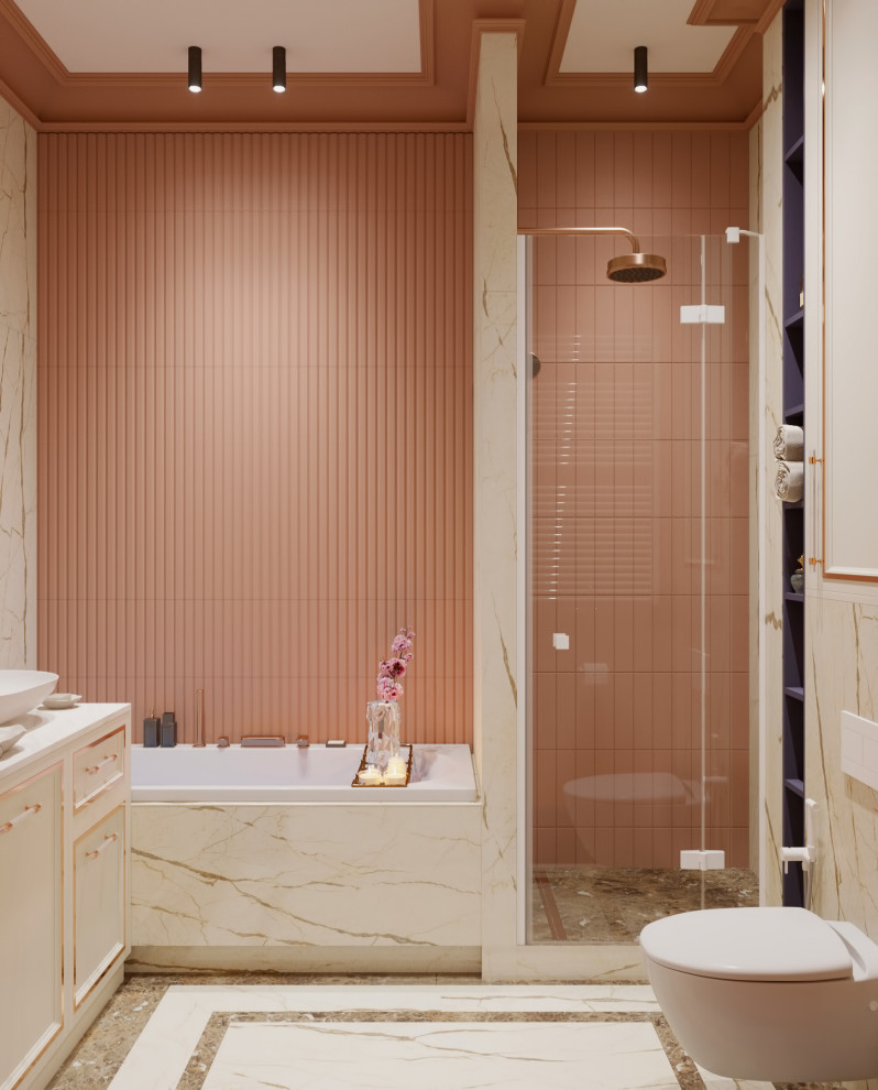 Белая Московская сталинка