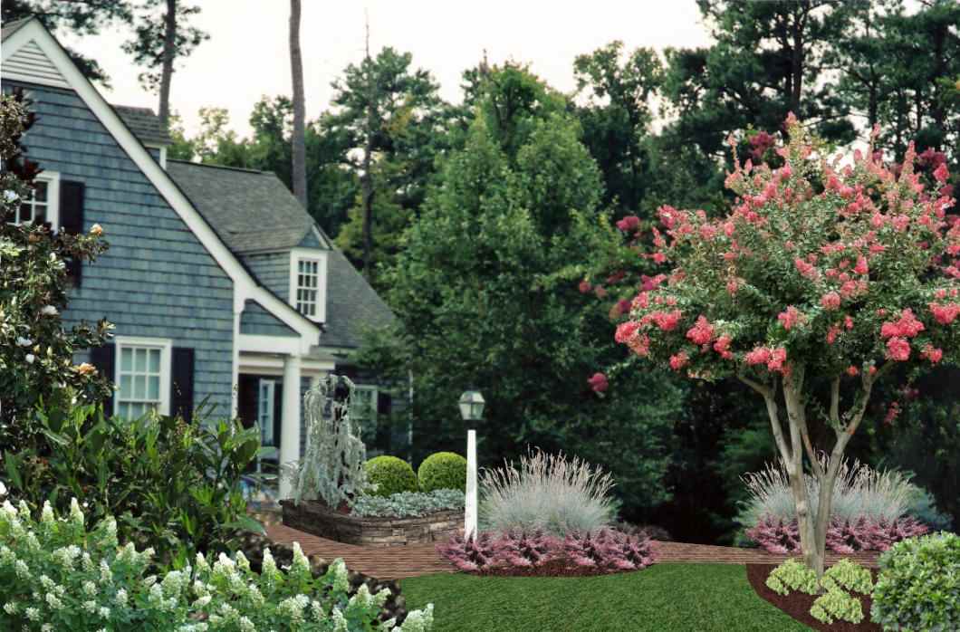 Inviting Entry