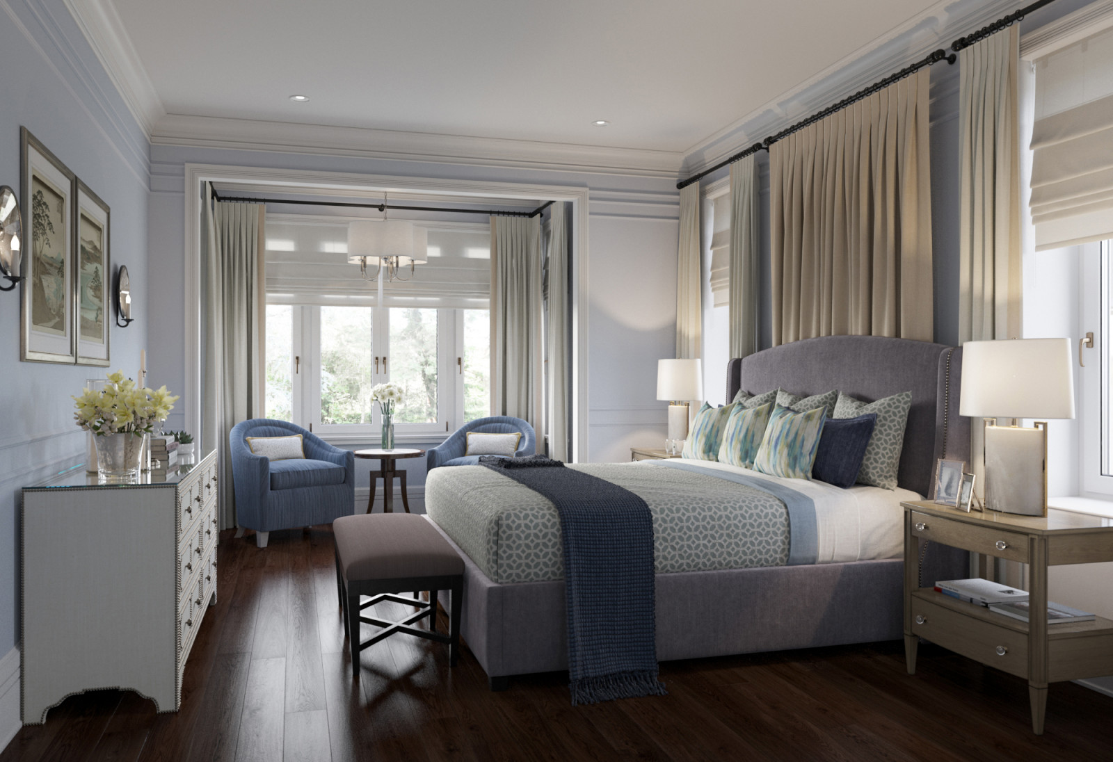 Дом в Берлине