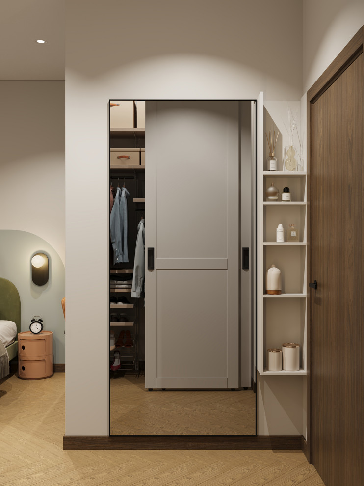 Москва | ЖК Life Варшавская | визуализации