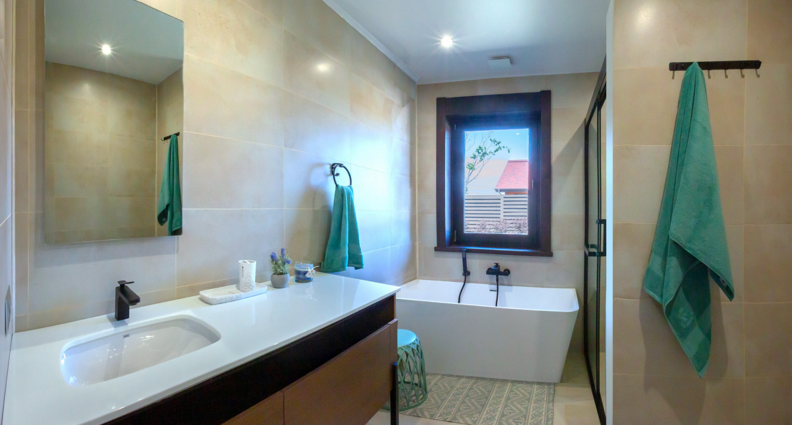 Готовый дом с отделкой по проекту "Дунай" 195 м2