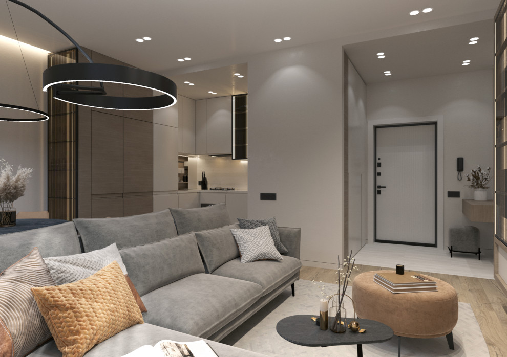 г. Аксай "Квартира 53 кв.м."