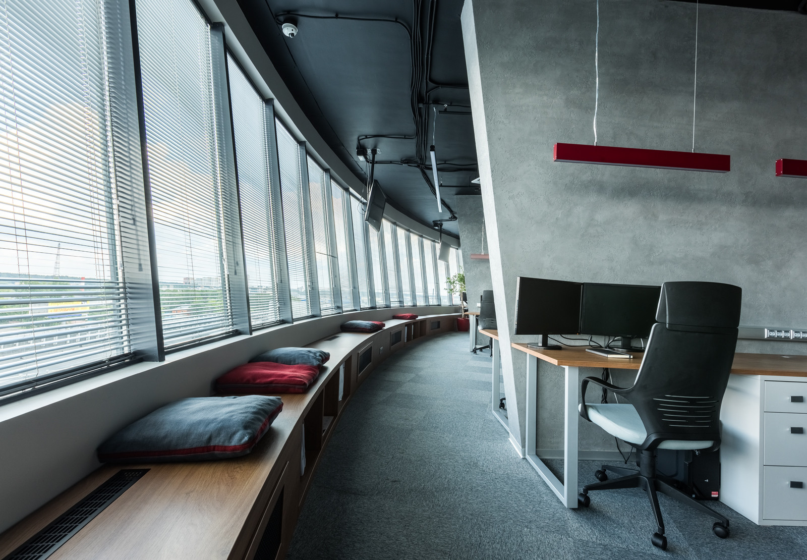 Дизайн офиса