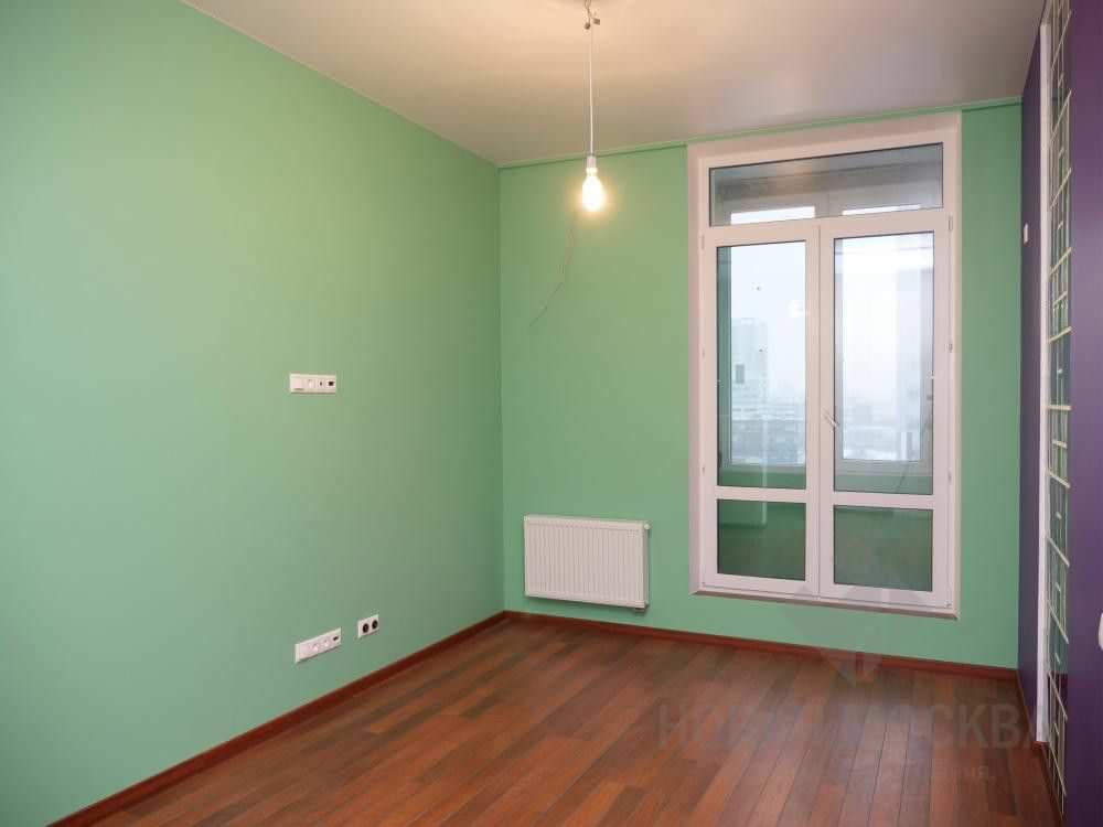 Ремонт однокомнатной квартиры 38 кв.м. в ЖК «Технопарк»