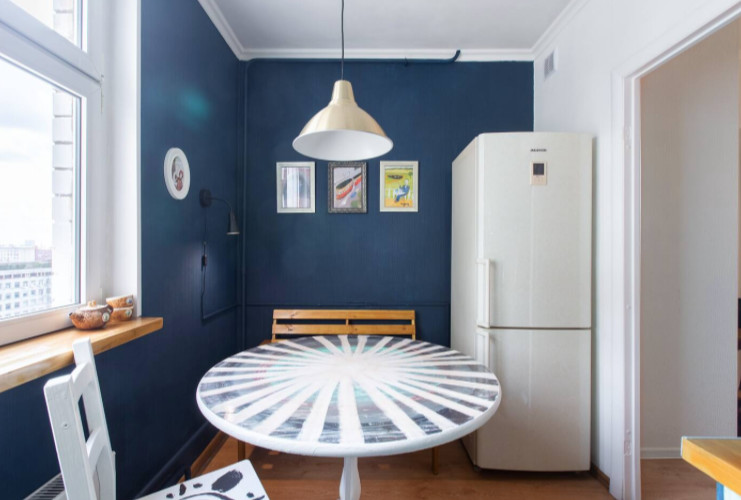 Квартира на метро Алексеевская