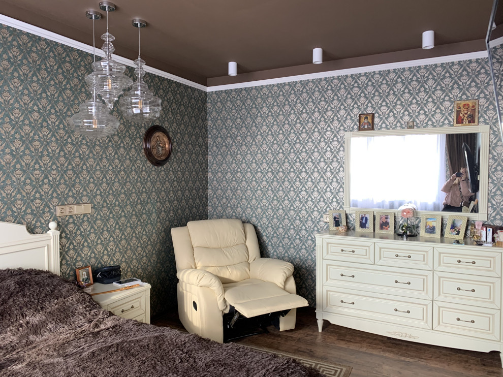 Одна квартира из двух