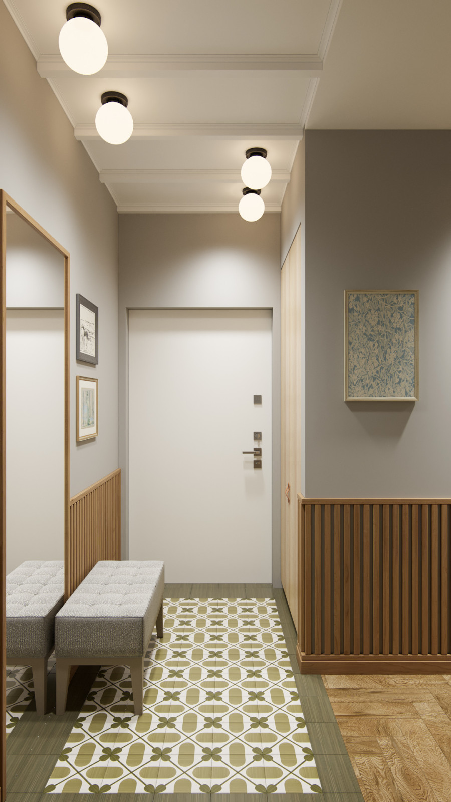 Входная группа