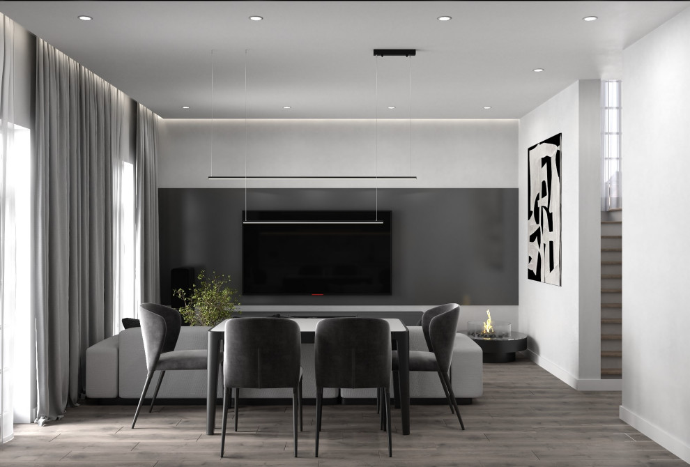 Таун-хаус в коттеджном поселке 3