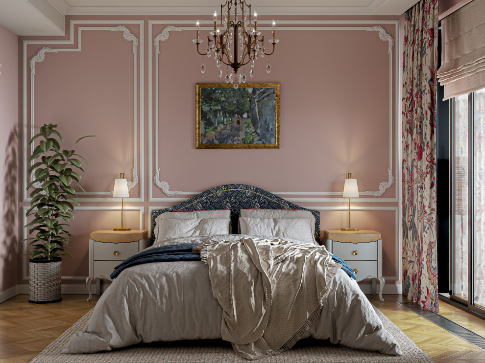 ФРАНЦУЗСКАЯ КЛАССИКА В АПАРТАМЕНТАХ У МОРЯ