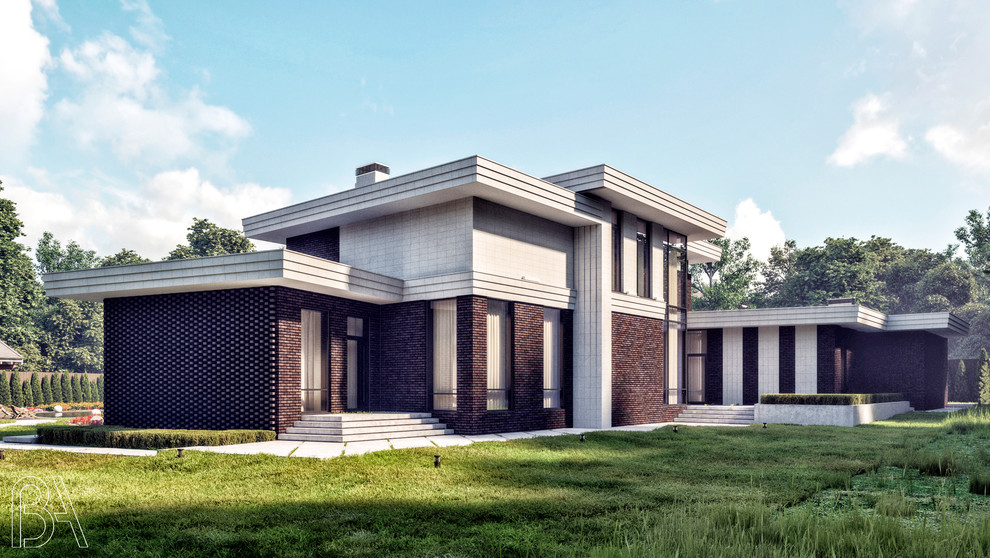 Проект частного дома Venus II