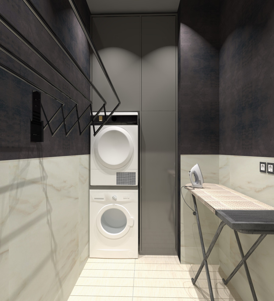 Постирочная