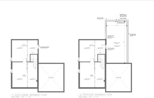 Engineering Services & Building Permit